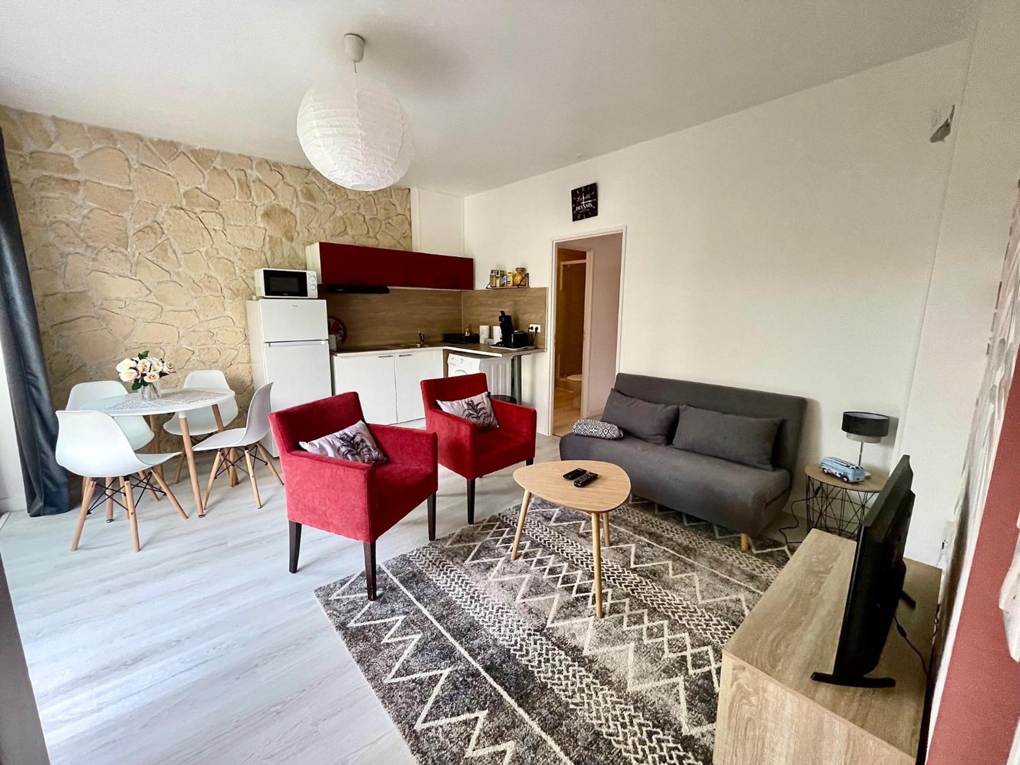 Le Clos Des Baleines 1 Appartement Limoges