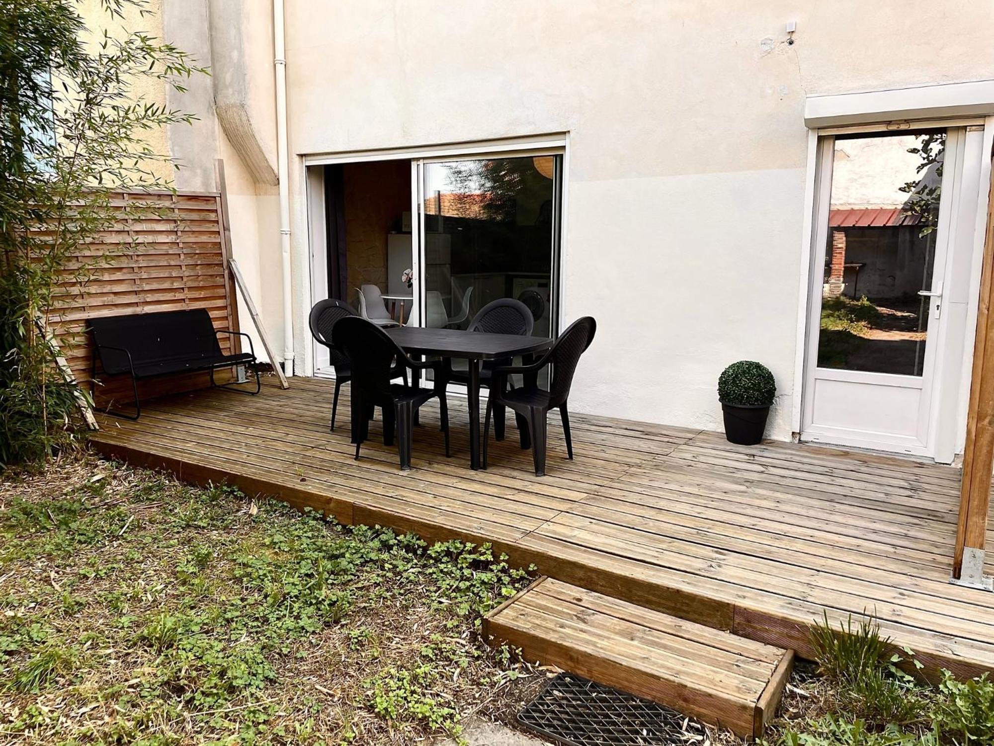 Le Clos Des Baleines 1 * Limoges